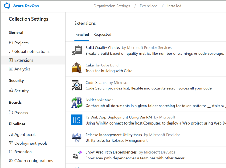 Report Generator does not show up as installed extension after import · Issue 293 · danielpalme