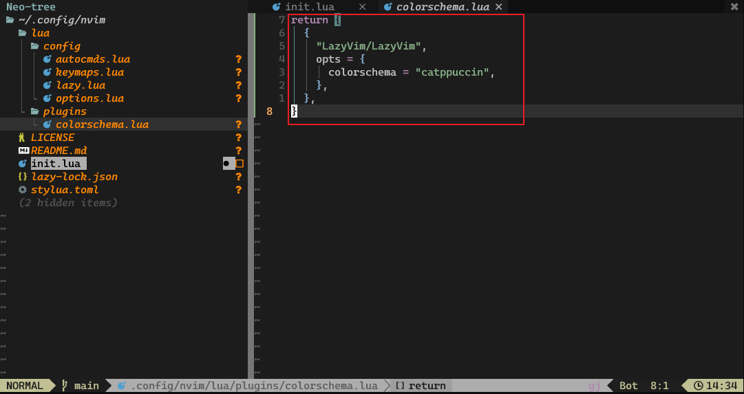 Theme tokyonight not found · LazyVim LazyVim · Discussion #153 · GitHub