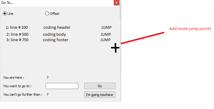 [Feature Request] Add Jump Points to GO TO window · Issue #11792 ...