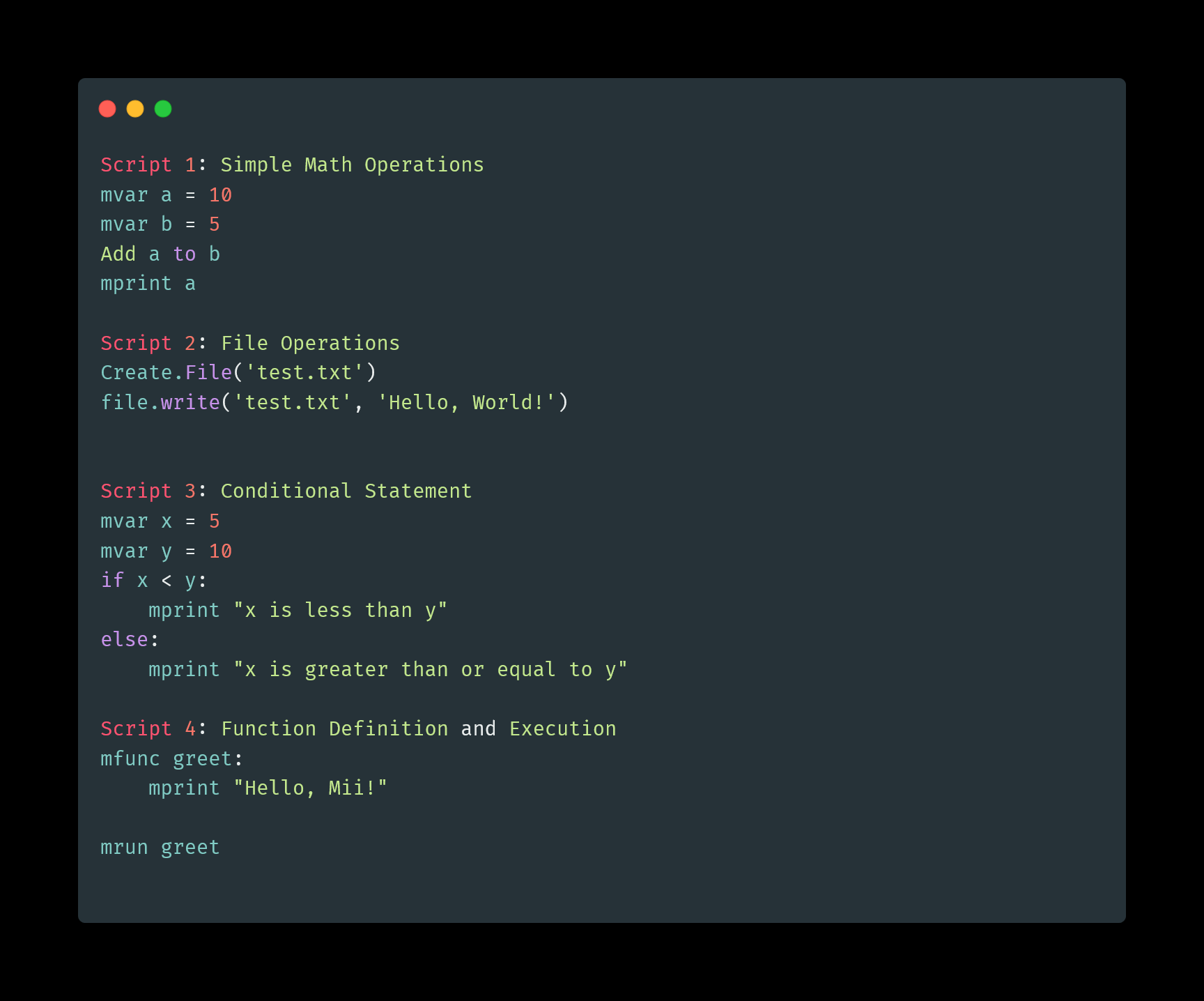 GitHub - psy-lilulu/Miii-Mython: This is a custom scripting language ...