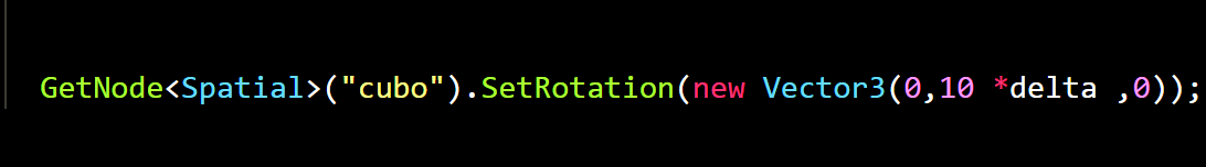 c# error can not create a cast from Node to spatial. · Issue #29456 ...