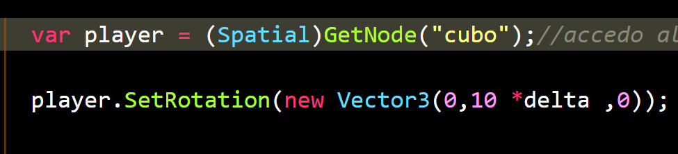 c# error can not create a cast from Node to spatial. · Issue #29456 ...