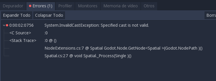 c# error can not create a cast from Node to spatial. · Issue #29456 ...
