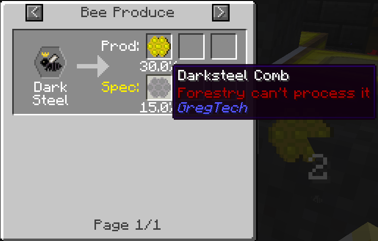 some ender io bees don't produce their special comb · Issue #6050 ...