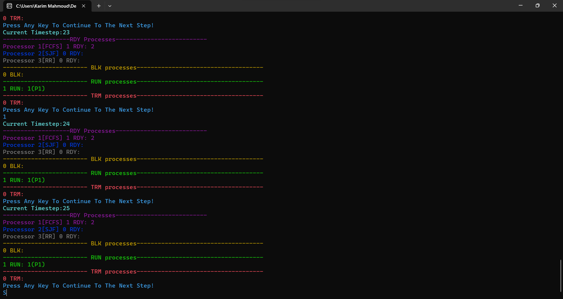 GitHub - Karimgebril09/process-scheduling-system