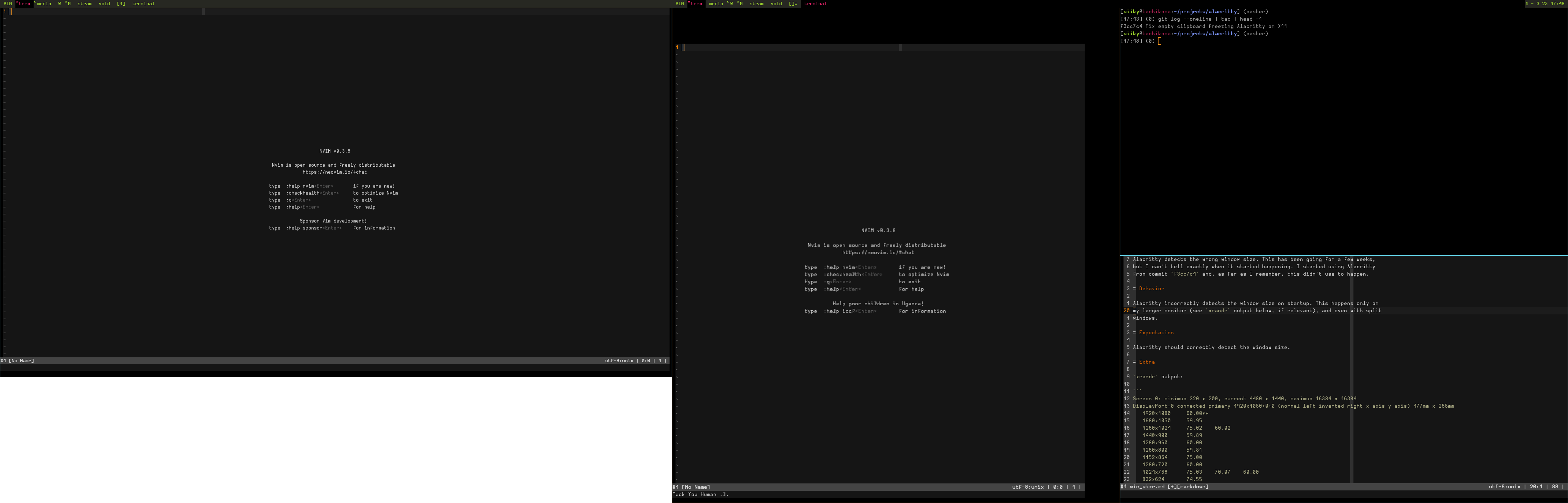 Wrong window size detected · Issue 2778 · alacritty/alacritty · GitHub