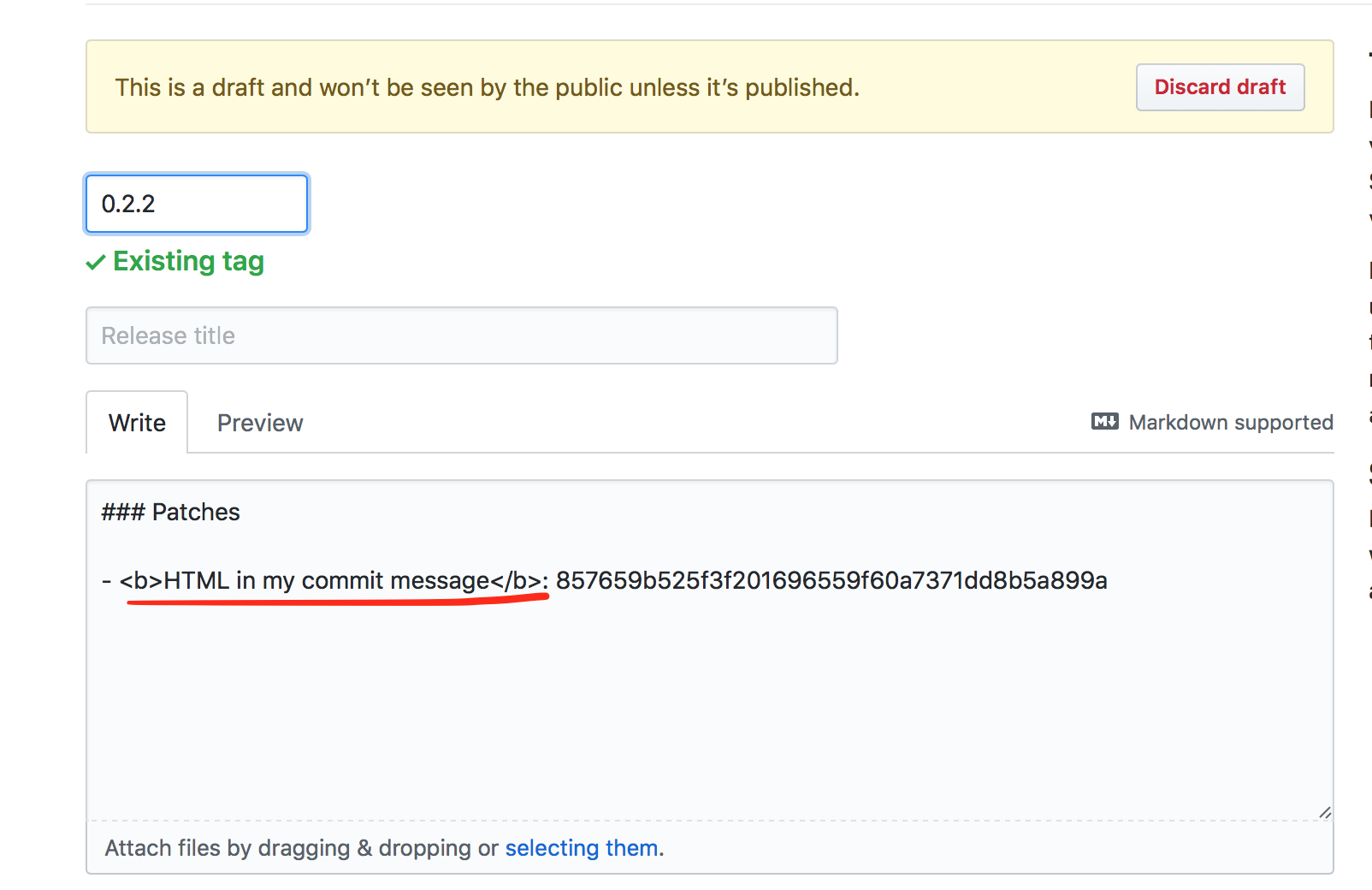 Escape HTML · Issue #91 · vercel/release · GitHub