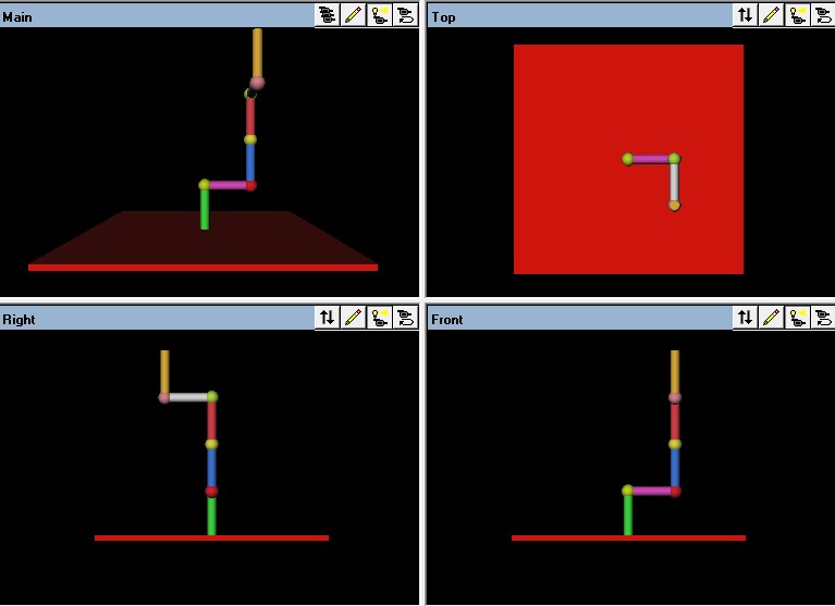 Github hamdidemir robot control matlab implementation of an robot