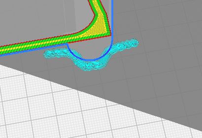 Support tree structure missing 1st layer · Issue #15034 · Ultimaker ...