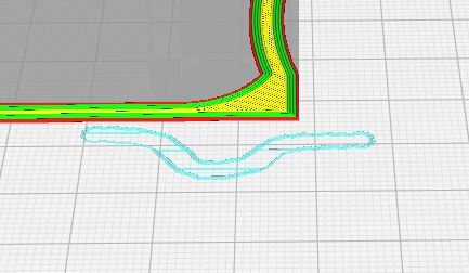Support tree structure missing 1st layer · Issue #15034 · Ultimaker ...
