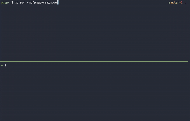 GitHub - jpoz/pgspy: A simple Postgres proxy that parses and prints the ...