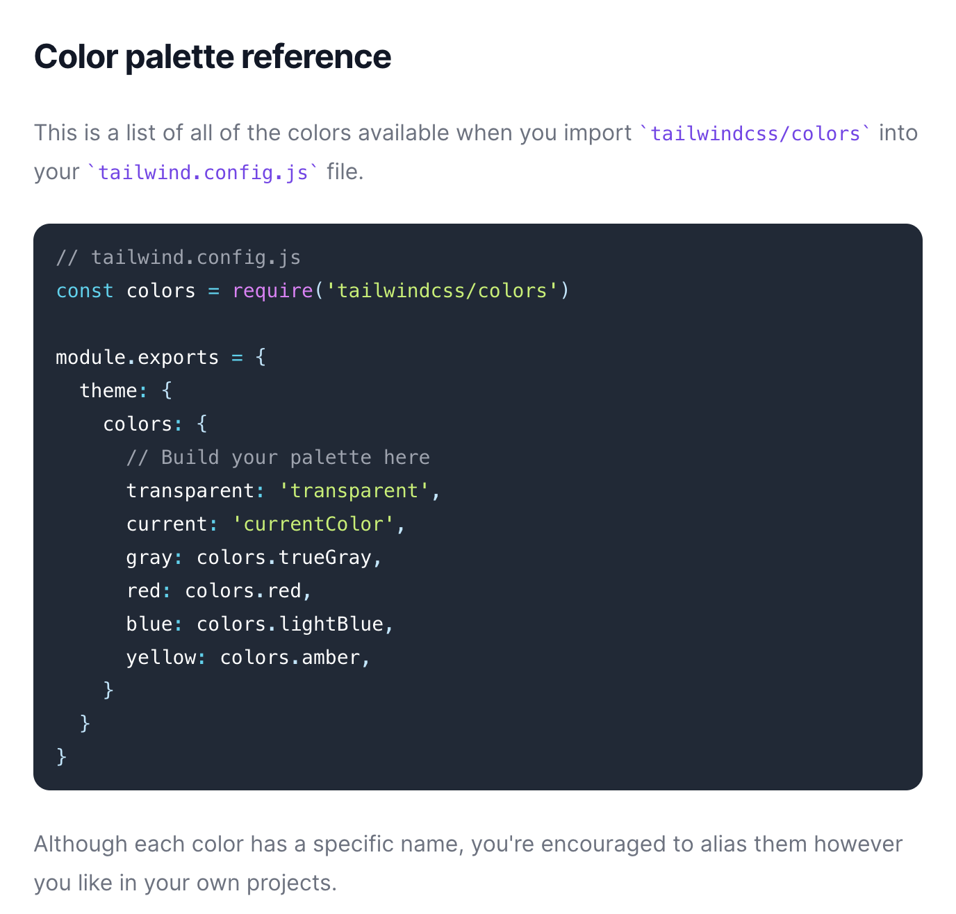 Colors are missing · Issue #5 · outl1ne/nova-tailwind · GitHub