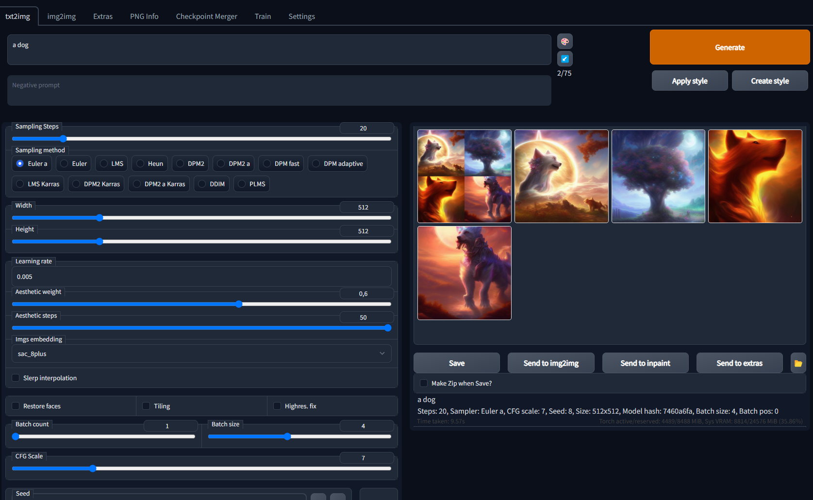 Stable Diffusion Webui Where To Put Models Image To U
