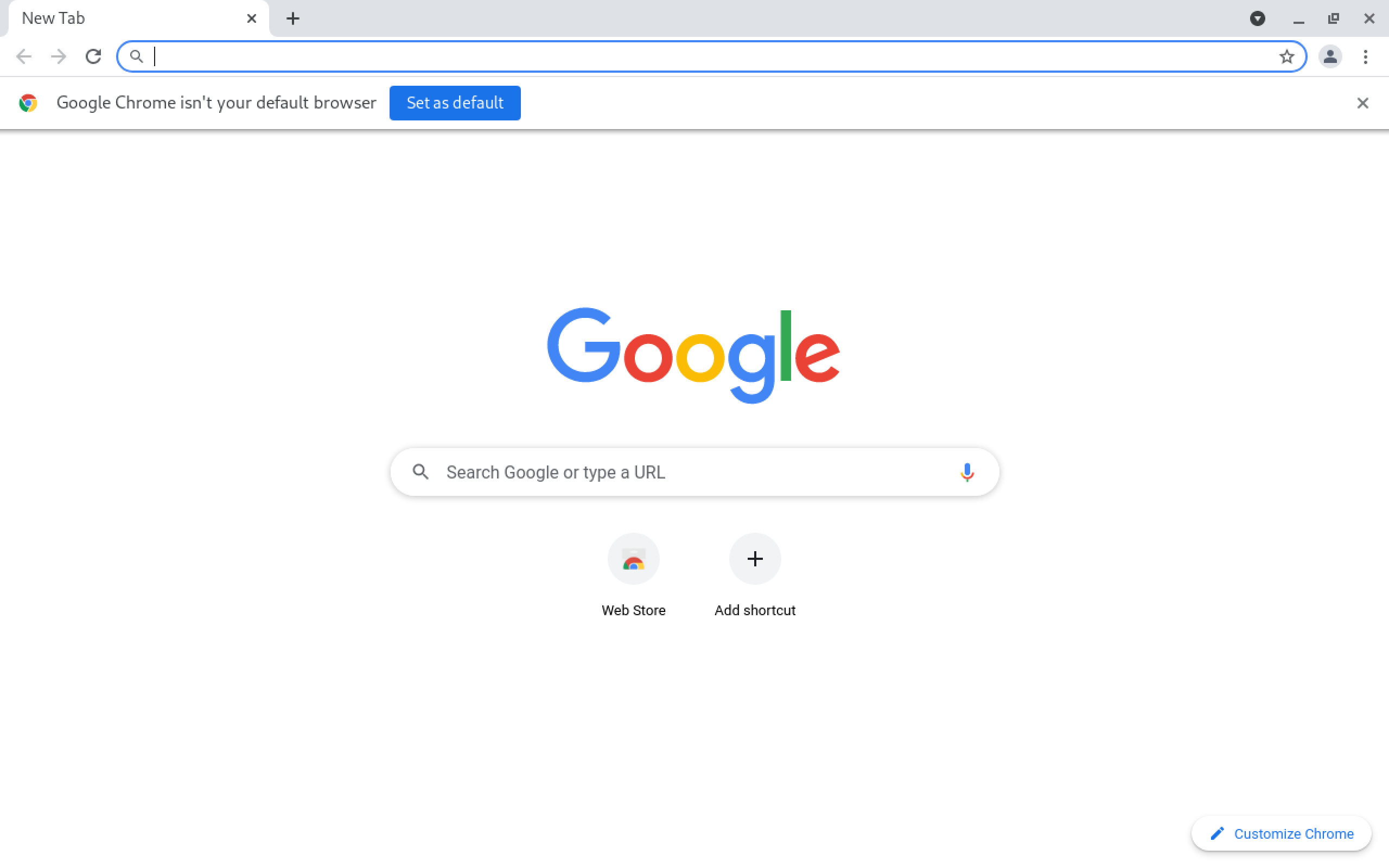 Title bar disappears after fullscreened in Sway, Arch Linux · Issue
