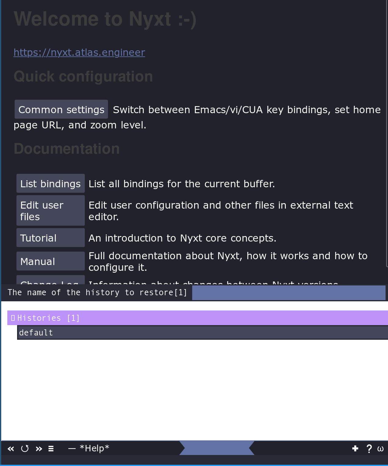 Broken colors · Issue #3 · dracula/nyxt · GitHub