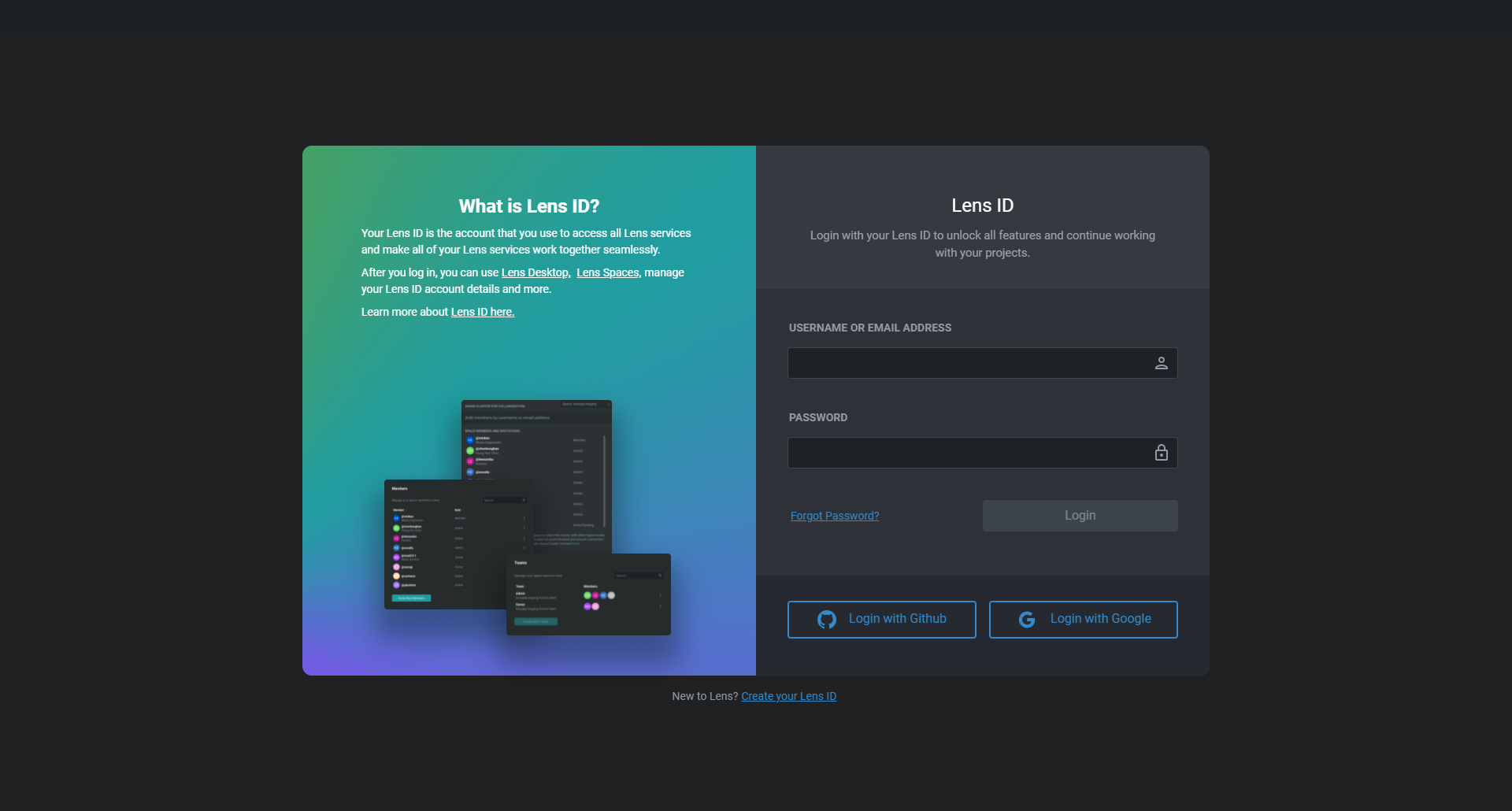 Why make lens id mandatory? · Issue #5443 · lensapp/lens · GitHub