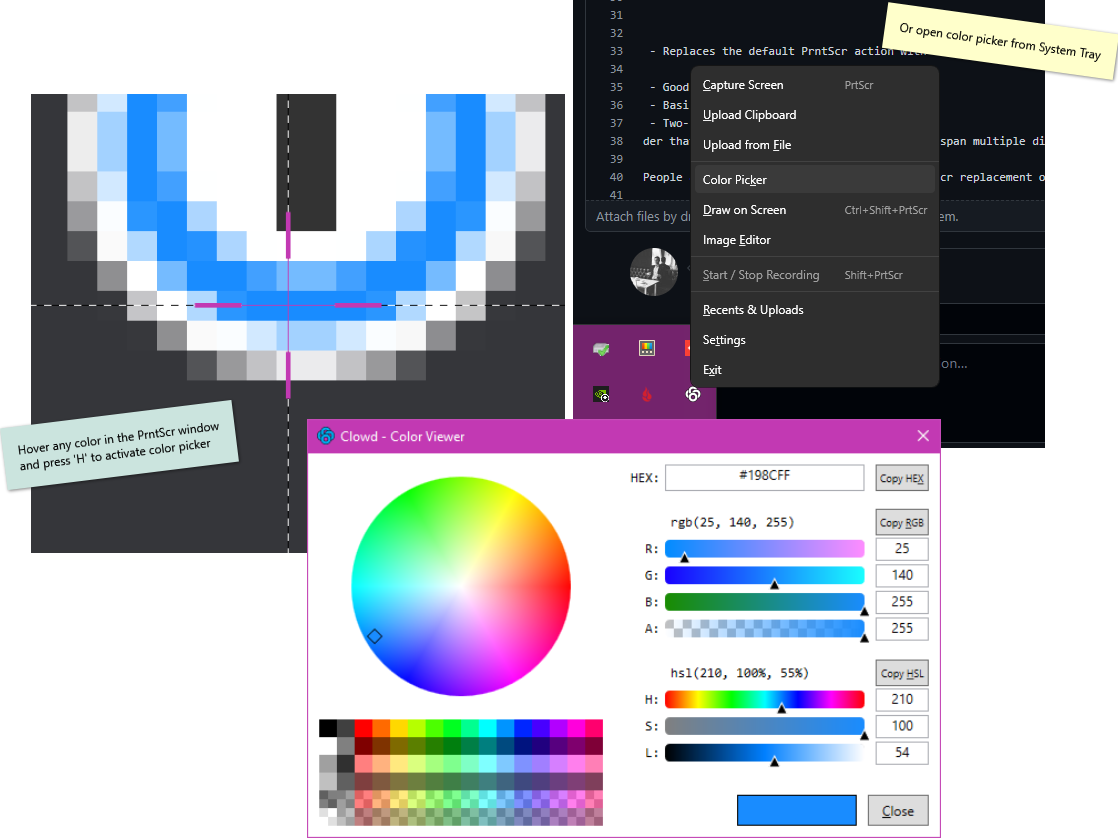 picture of color picker