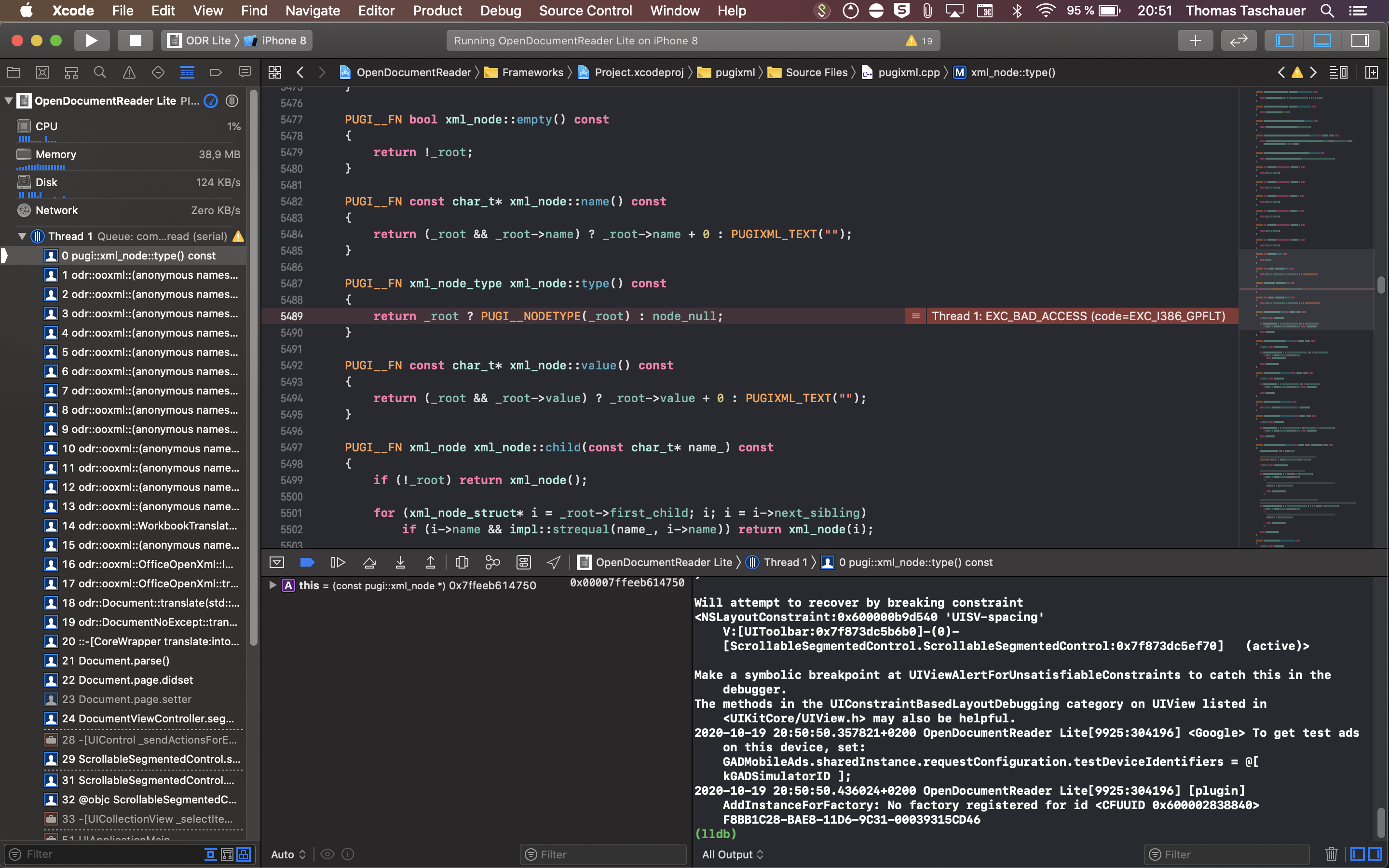 xlsx crashing · Issue #212 · opendocument-app/OpenDocument.core · GitHub