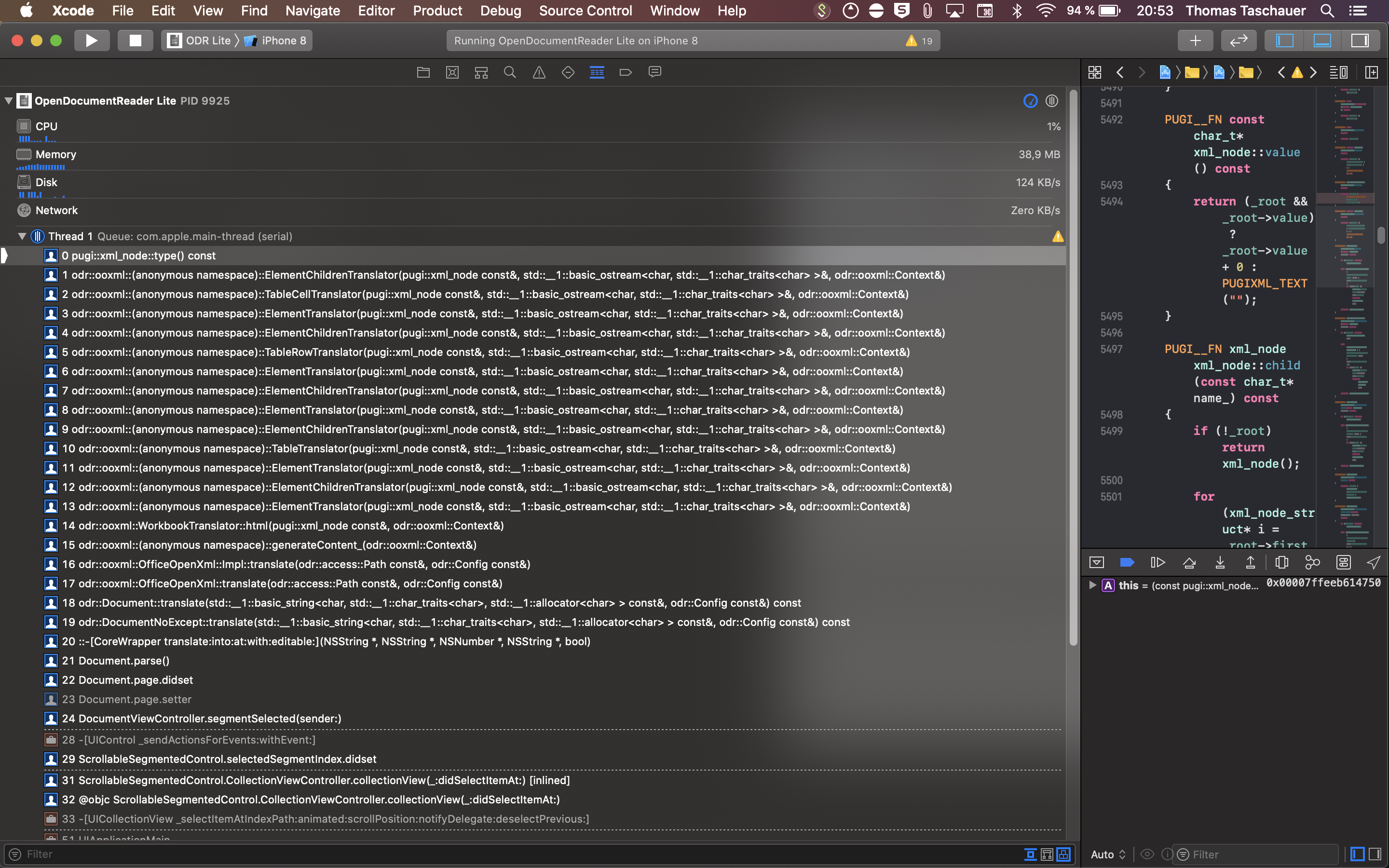 xlsx crashing · Issue #212 · opendocument-app/OpenDocument.core · GitHub