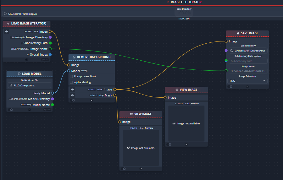 new error from v0.18.4 · Issue #1705 · chaiNNer-org/chaiNNer · GitHub