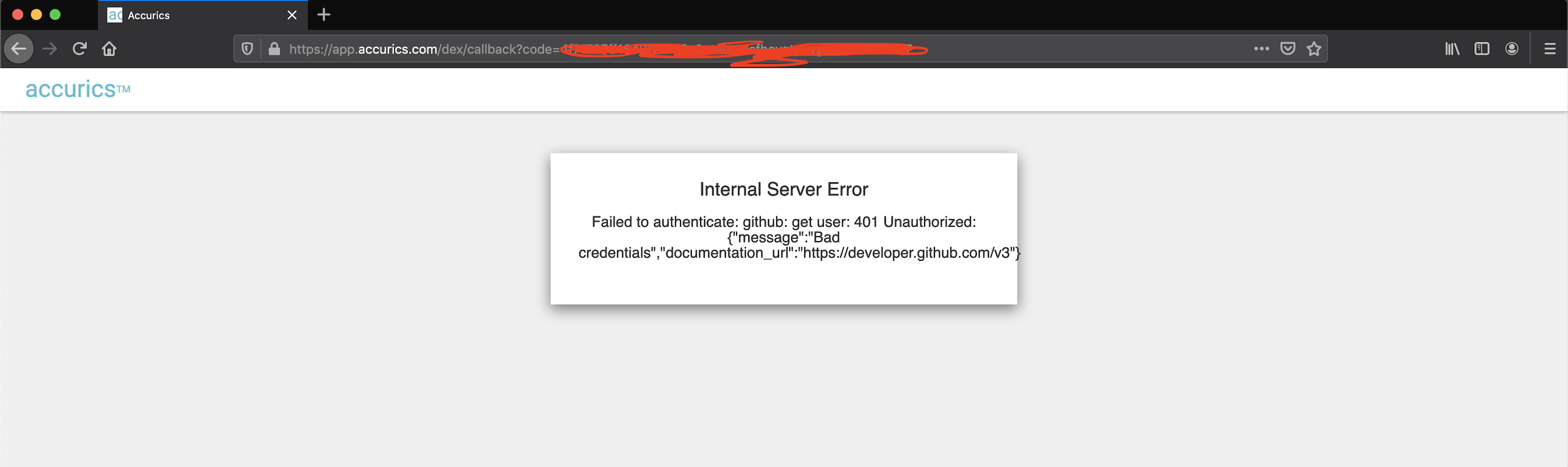 Intermittent authentication failure while fetching user details in ...