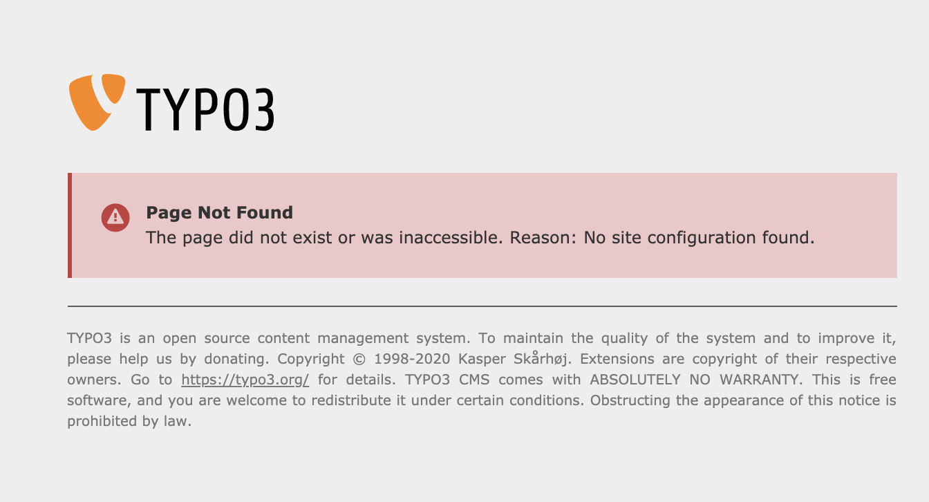 An exception occurred applying plugin request. Oops, an error occurred.. упс ошибка. typo3 cms. typo mistake.