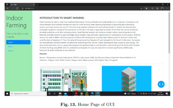 GitHub - SowjanyaKrishna/Smart-Farming-using-HVAC-and-IoT: Indoor ...