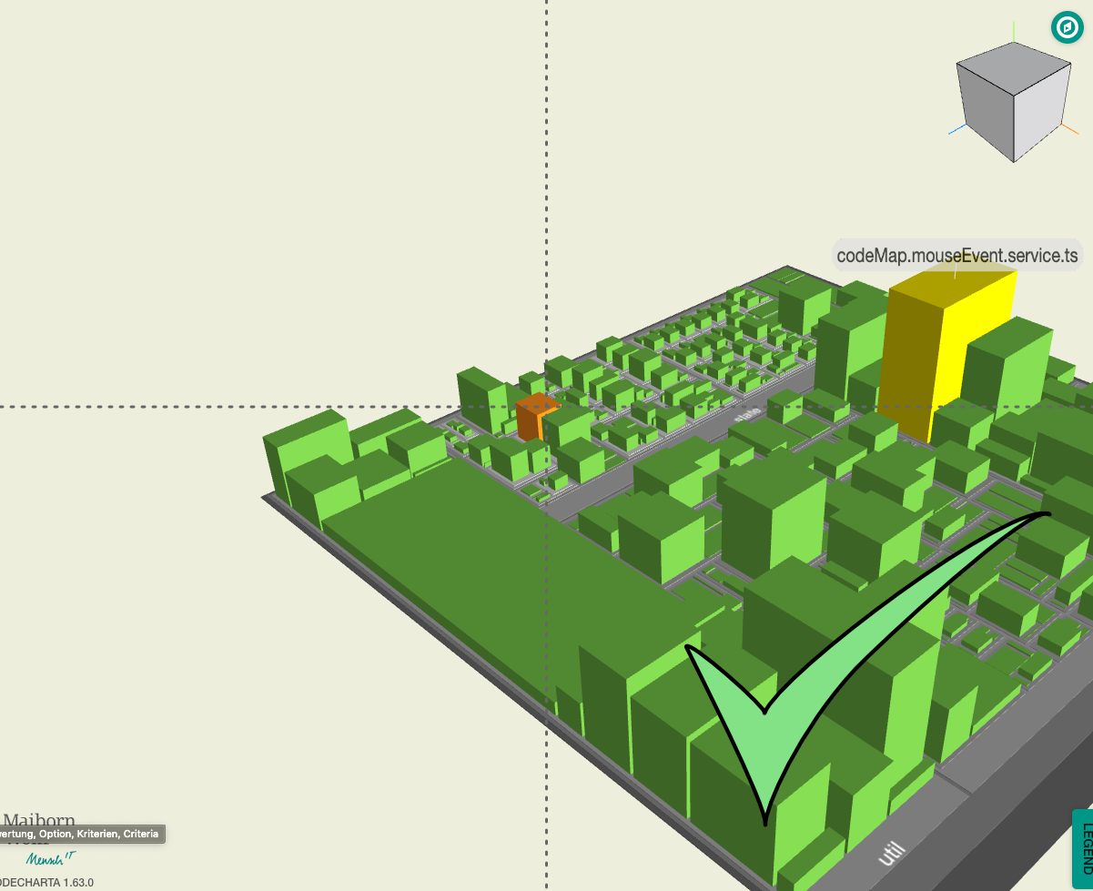 FocusOnSelectedAreaOrBuilding