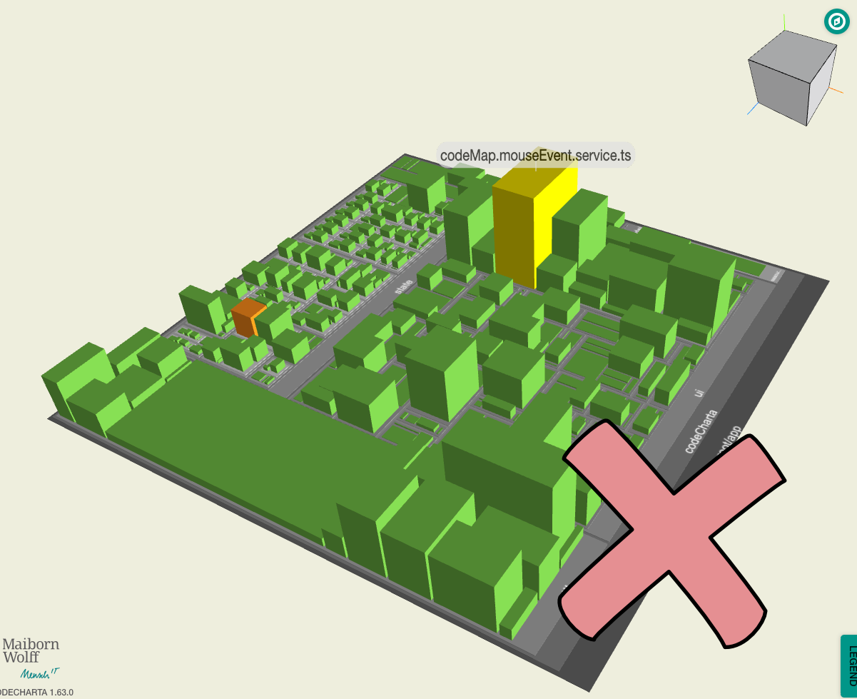 NoFocusOnSelectedAreaOrBuilding