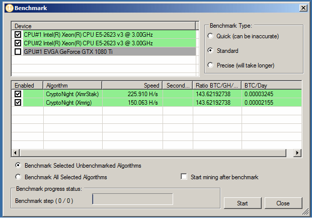 Multi Cpu Is Still Not Working Issue 1013 Nicehash Nicehashminer Github