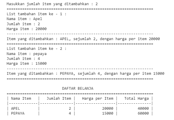 GitHub - inesiameita/Project-Super-Cashier: Super Cashier is a program ...