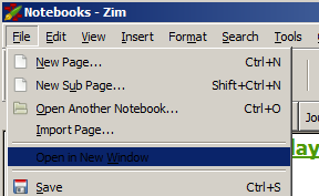 Blue highlight on black text (Windows version) · Issue #568 · zim ...