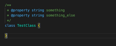 Problem with autocomplete · Issue #1039 · bmewburn/vscode-intelephense ...