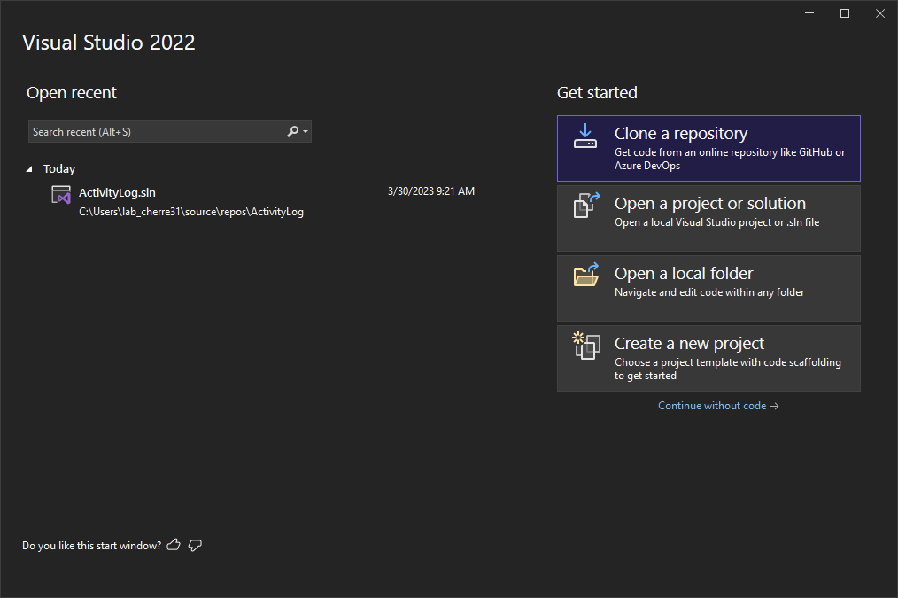 GitHub - cherre31/ActivityLog: ActivityLog Web Application that allows ...
