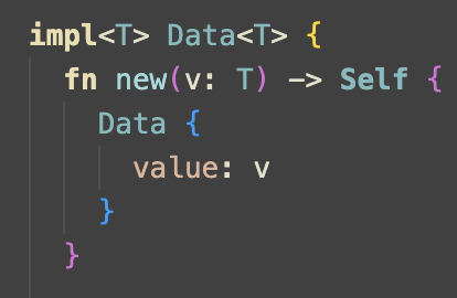 `Self` has incorrect syntax highlighting · Issue #4062 · FuelLabs/sway ...