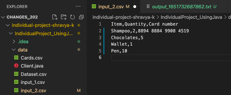 GitHub - gopinathsjsu/individual-project-shravya-k: individual-project ...