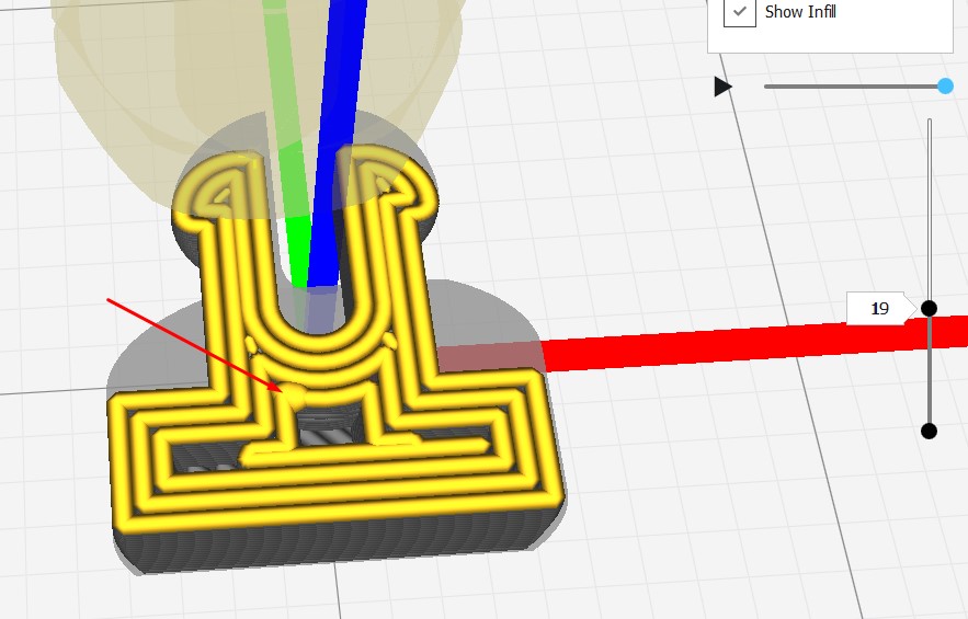 3.5.1 - Overlapping issue · Issue #4632 · Ultimaker/Cura · GitHub