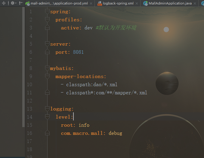 不能启动mall-search · Issue #83 · macrozheng/mall · GitHub
