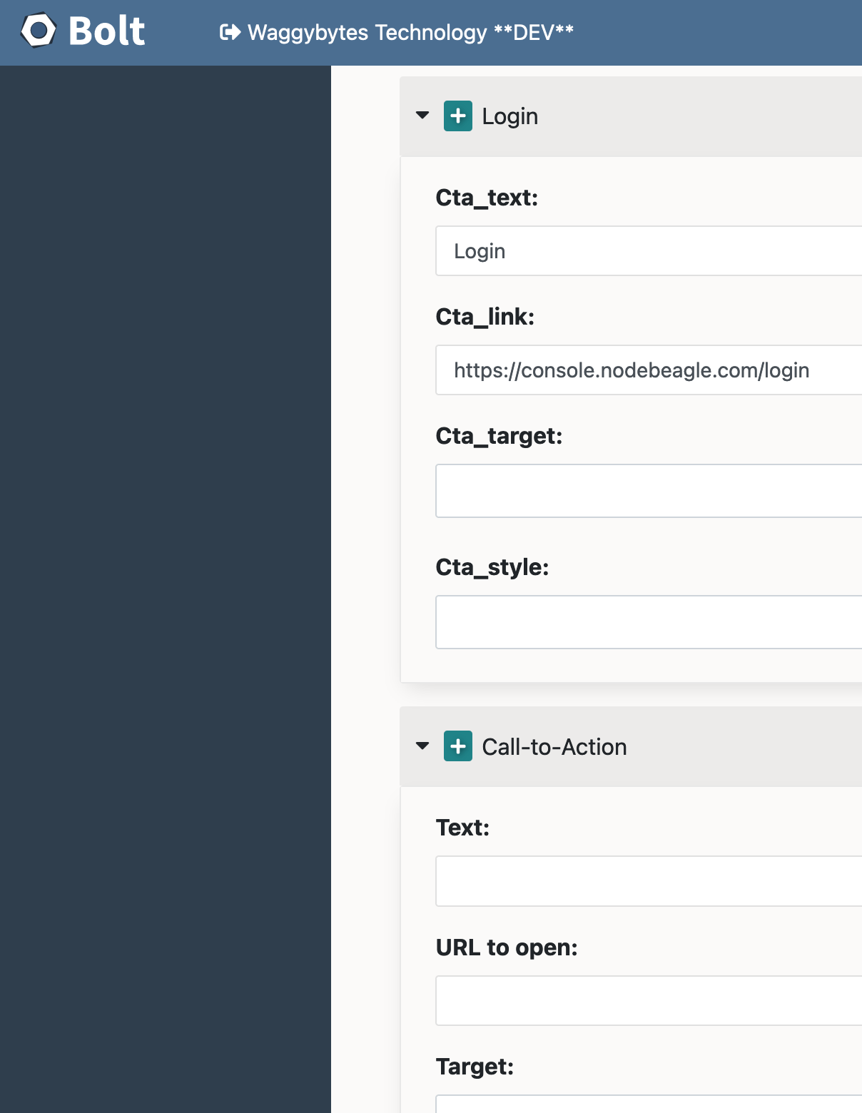 First "set" item in a collection loses link to field definitions ...