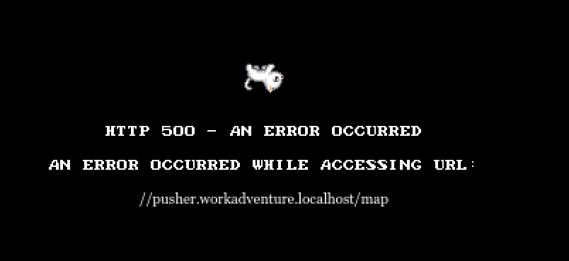 Pusher error 500 when the JWT token is invalid · Issue #2211 ...
