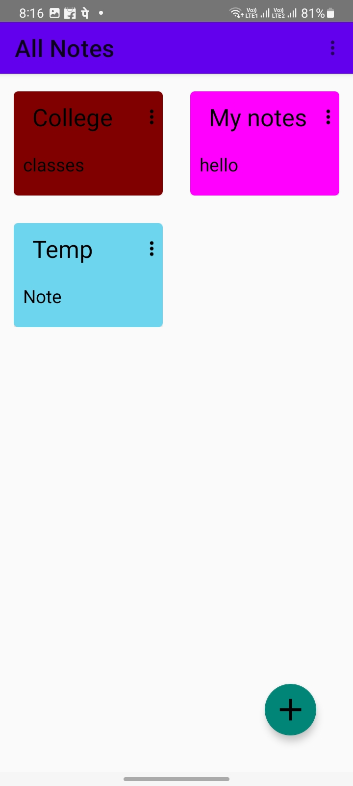 GitHub - deepakdevengineer/NotesApp