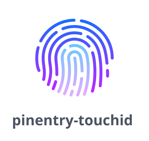 pinentry-touchid logo