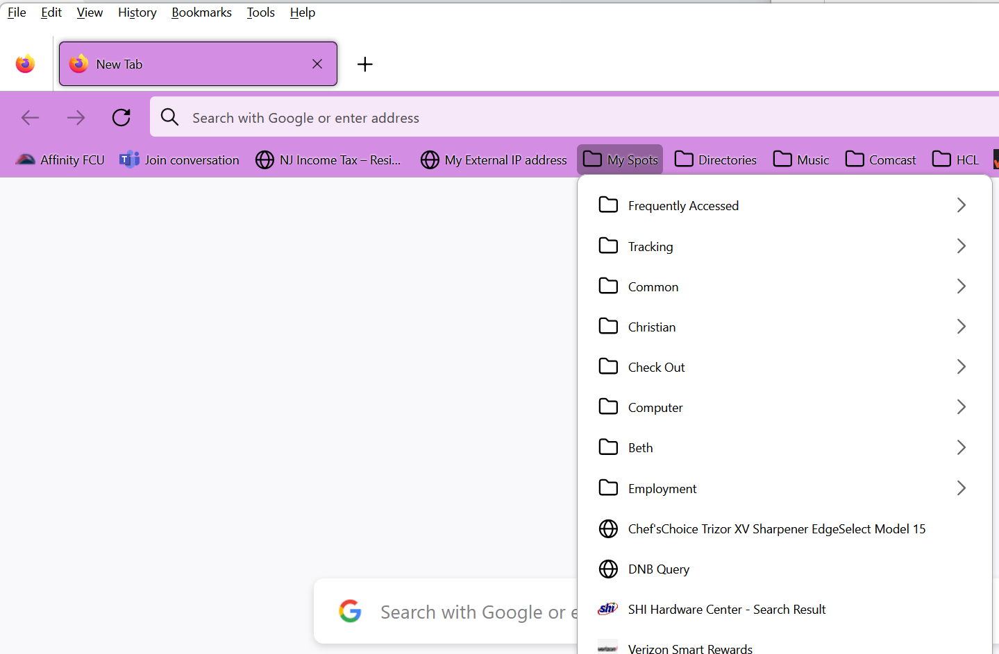 wrong bookmark picked up from bookmarks toolbar · Issue 448
