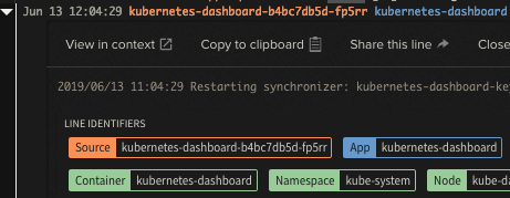 Feature Request: Capability to Filter Logs by Custom Fields in LogDNA ...