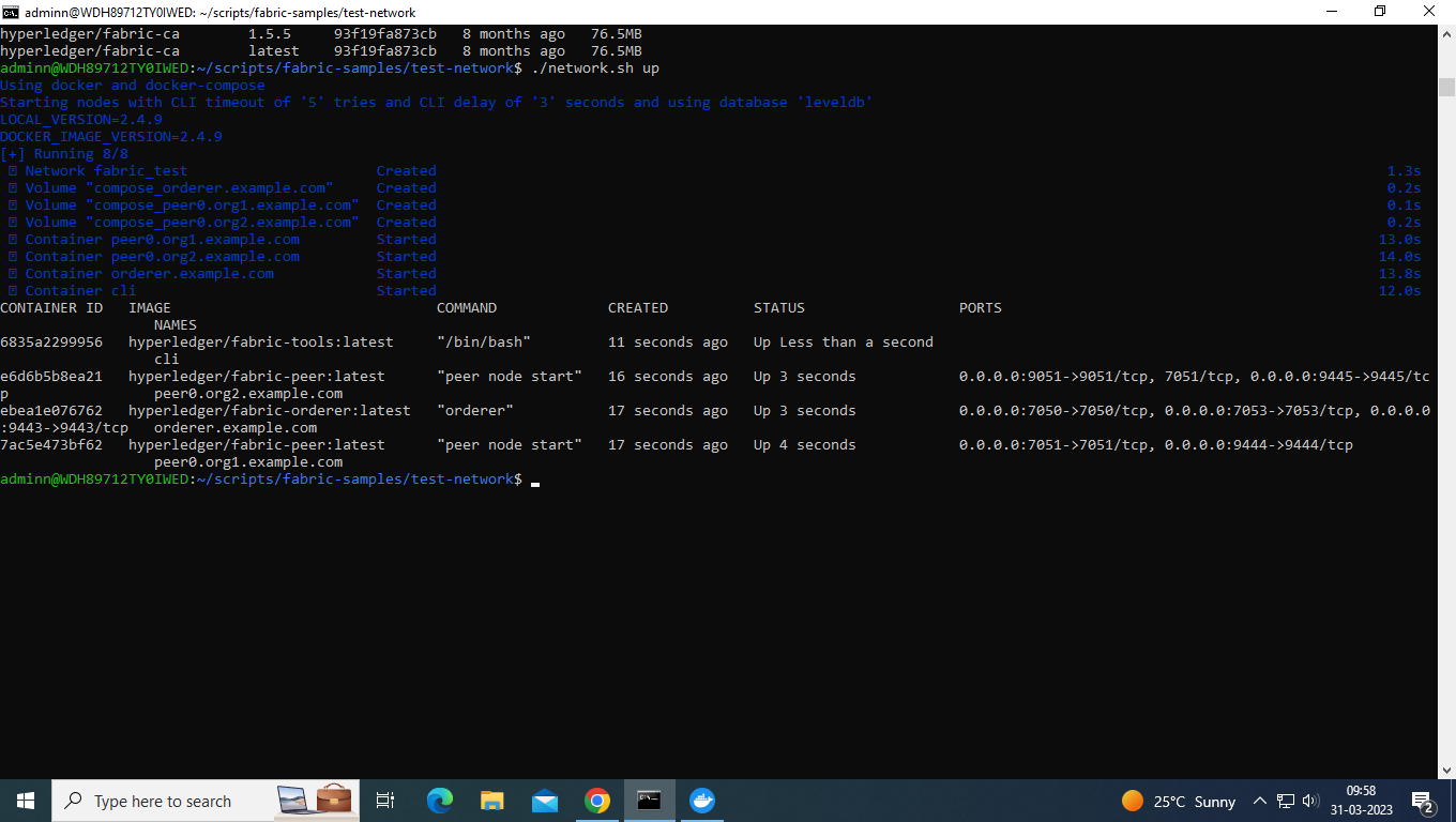 GitHub - MrithulM/HyperLedgerFabric-HLF · GitHub