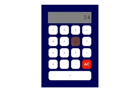 GitHub - gachanjaprince/calculator-app