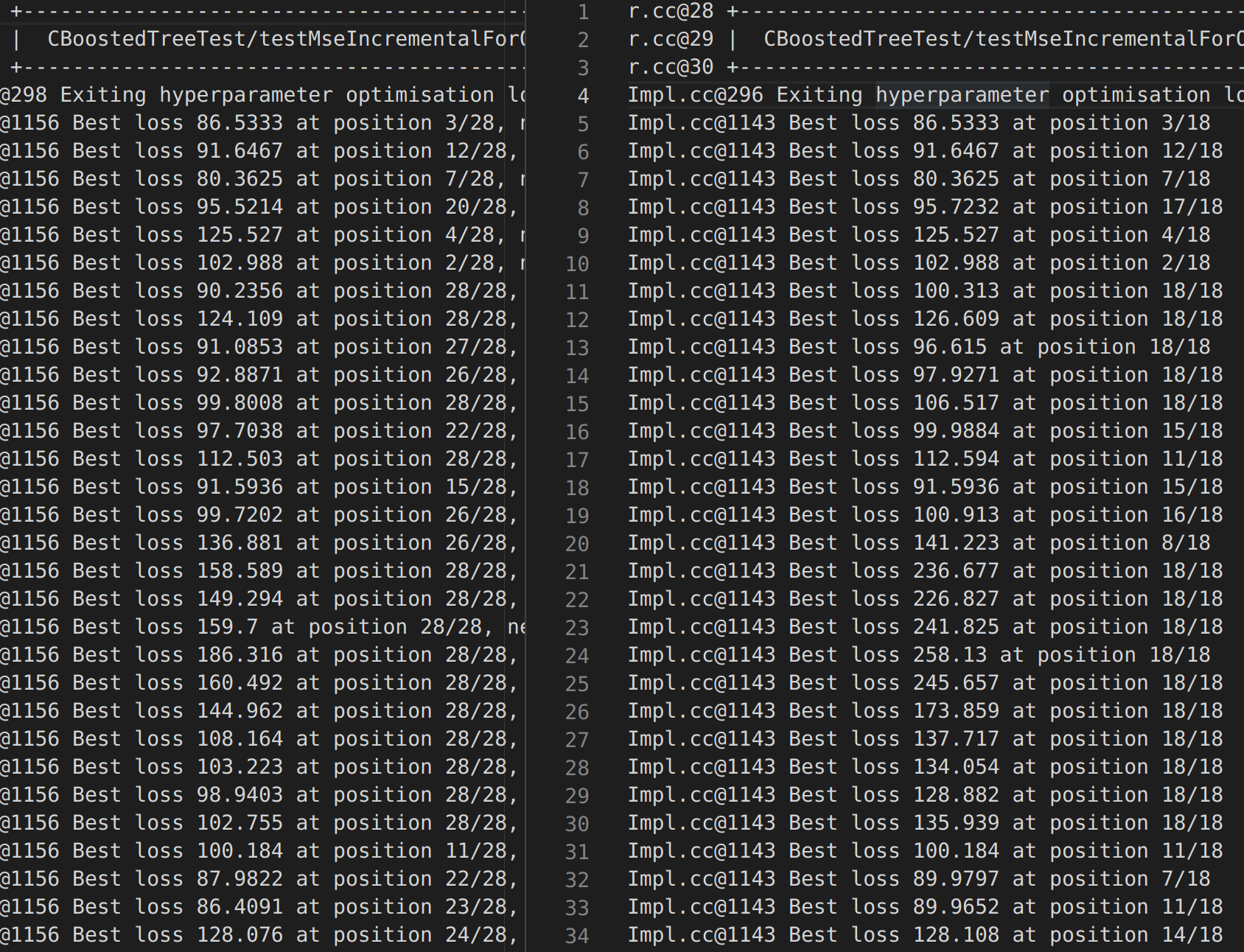 [ML] Add new tree to the forest during incremental training · Issue ...