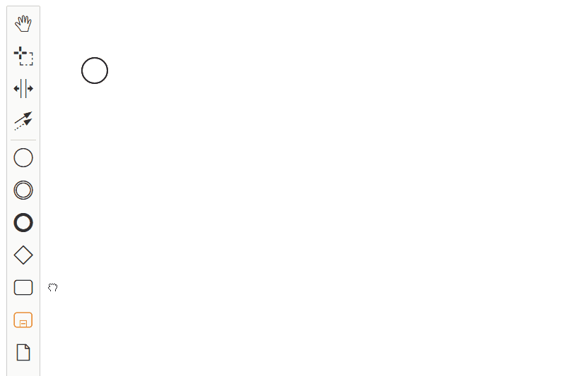 labels in sub process visible in parent process after collapse · Issue