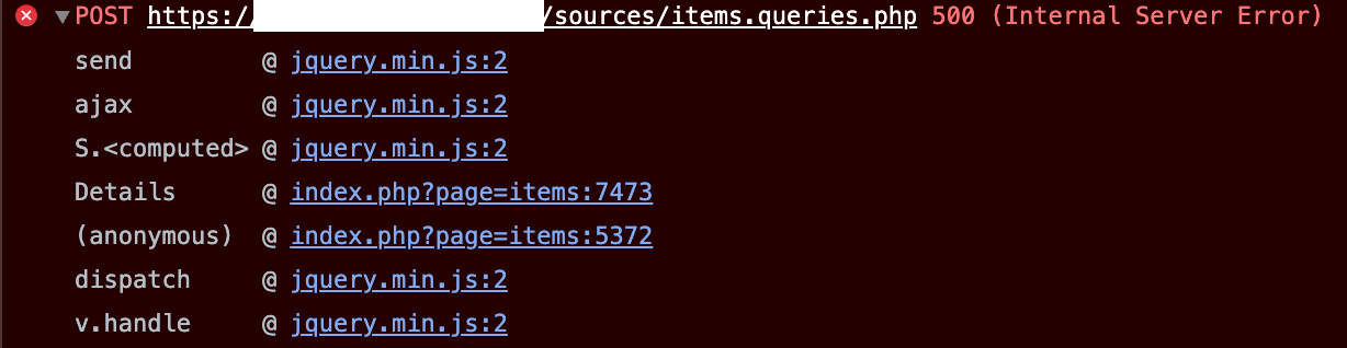 Item being corrupted if image attached to it · Issue #3670 ...