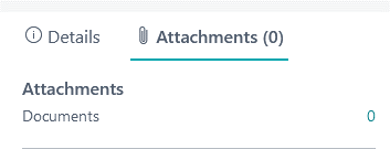 Attachment function preview not working for Service documents · Issue ...